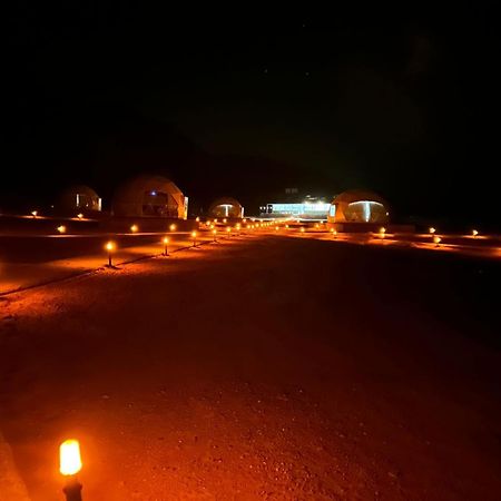 Отель Amanda Luxury Camp Вади-Рам Экстерьер фото